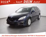Mazda 6 2.2d Sports-Line TOP+PANO+LEDER+MEMO+XEN+AHK - Mazda 6 mit Panoramadach