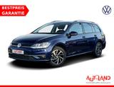 Volkswagen Golf VII Variant 1.0 Join Navi Tempomat - gebrauchte Kombis in Schwerin