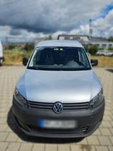 Volkswagen Caddy EcoFuel CNG+Benzin, Standheizung, LKW - Volkswagen: Lkw