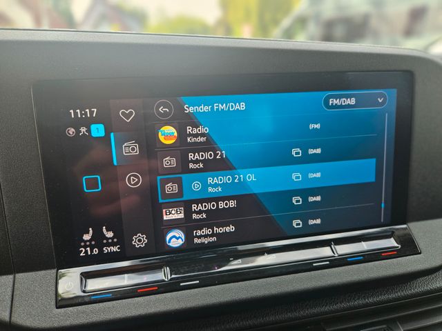 Volkswagen Caddy California -Aut-Standheizung-LED -ACC-1.Hd