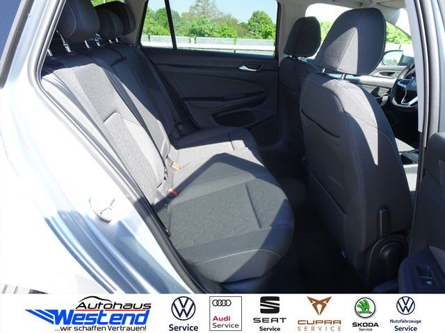 Fahrzeugabbildung Volkswagen Golf Var. Life 2.0l TDI 110kW DSG Navi LED