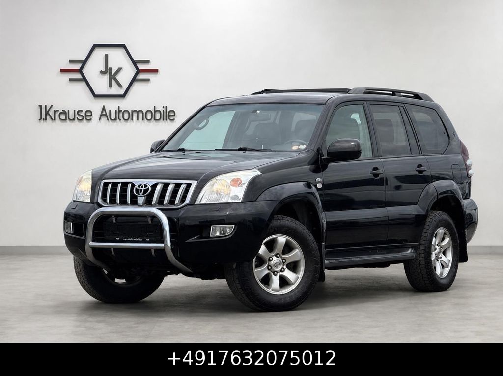 Angebot ansehen Toyota Land Cruiser