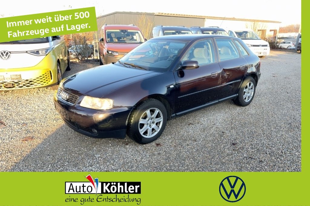 Angebot ansehen Audi A3