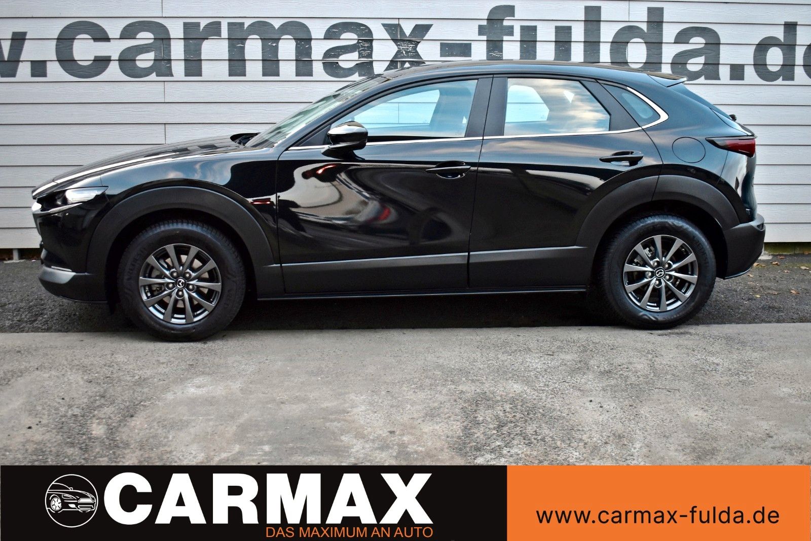 Fahrzeugabbildung Mazda CX-30 Selection, Navi,LED,SH,Head-up,360°Kamera