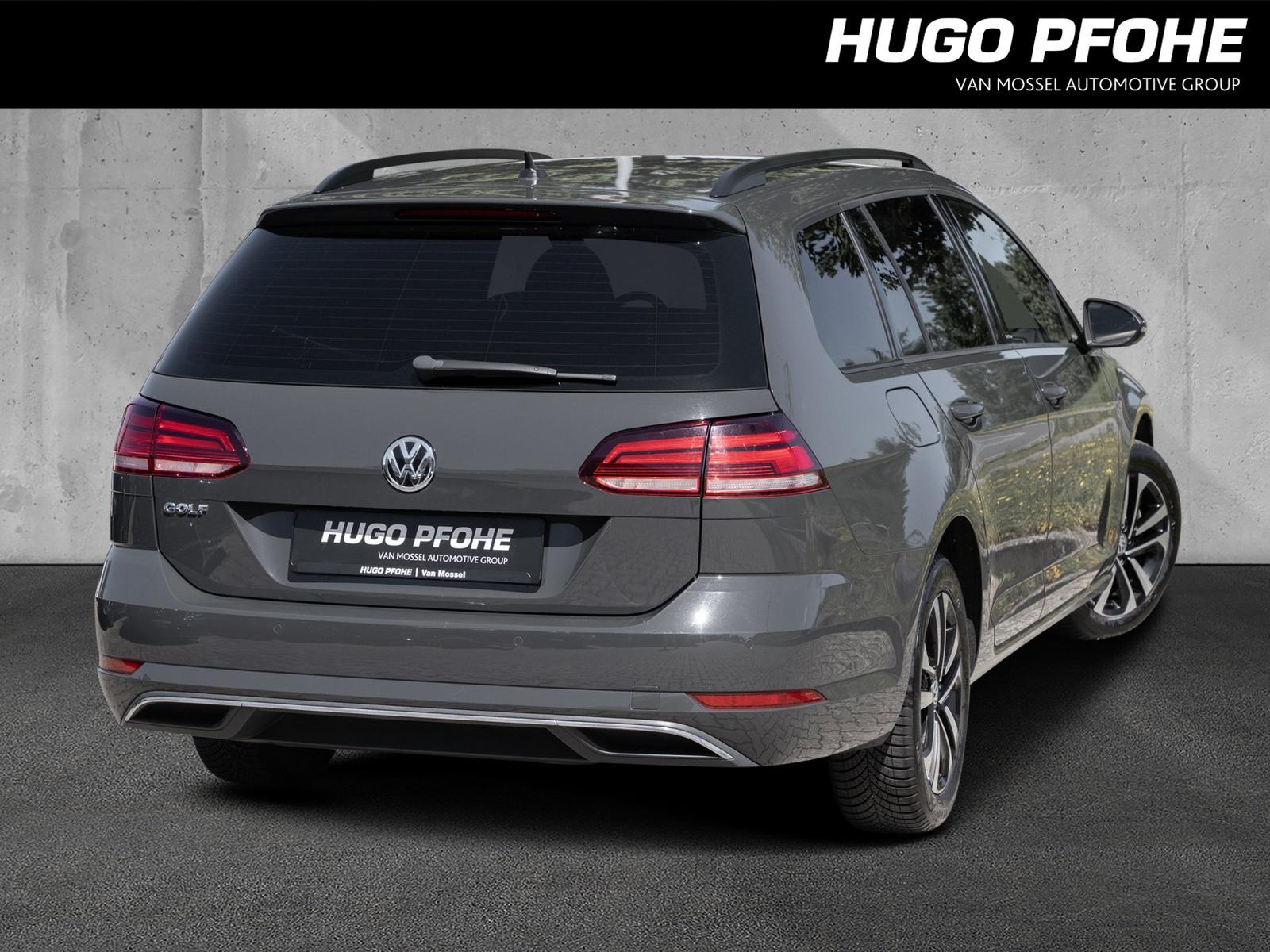 Volkswagen Golf VII 2.0 TDI United