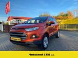 Ford EcoSport Trend, PDC, Klima,Zahnriemen NEU, Ford,