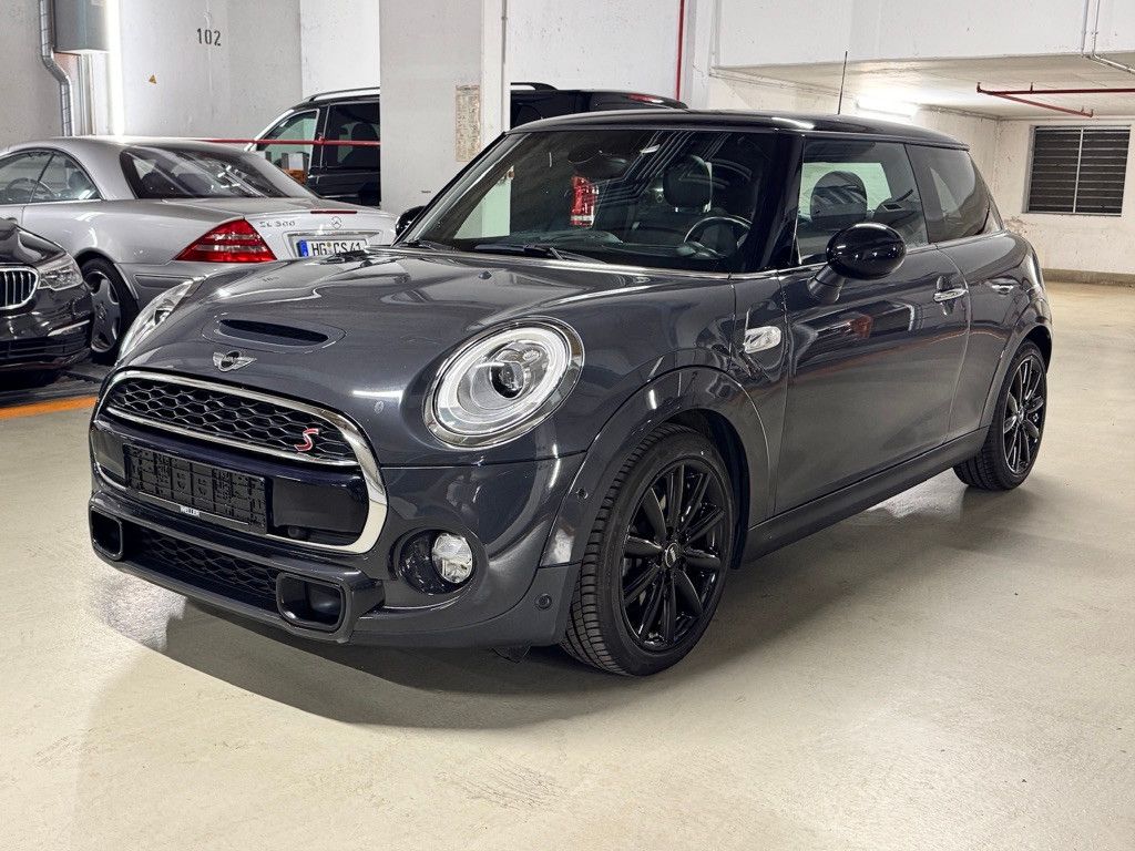 Image of MINI Cooper S