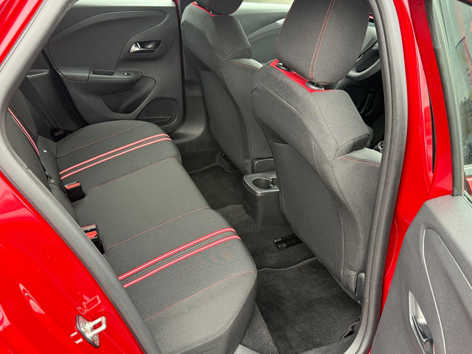 Fahrzeugabbildung Opel Corsa F GS-Line Blis DAB GRA LED Kamera SHZ