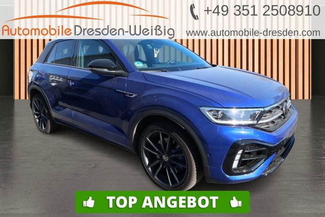 Volkswagen T-Roc R 2.0 TSI DSG 4Motion*Navi*ACC*Beats*Pano*