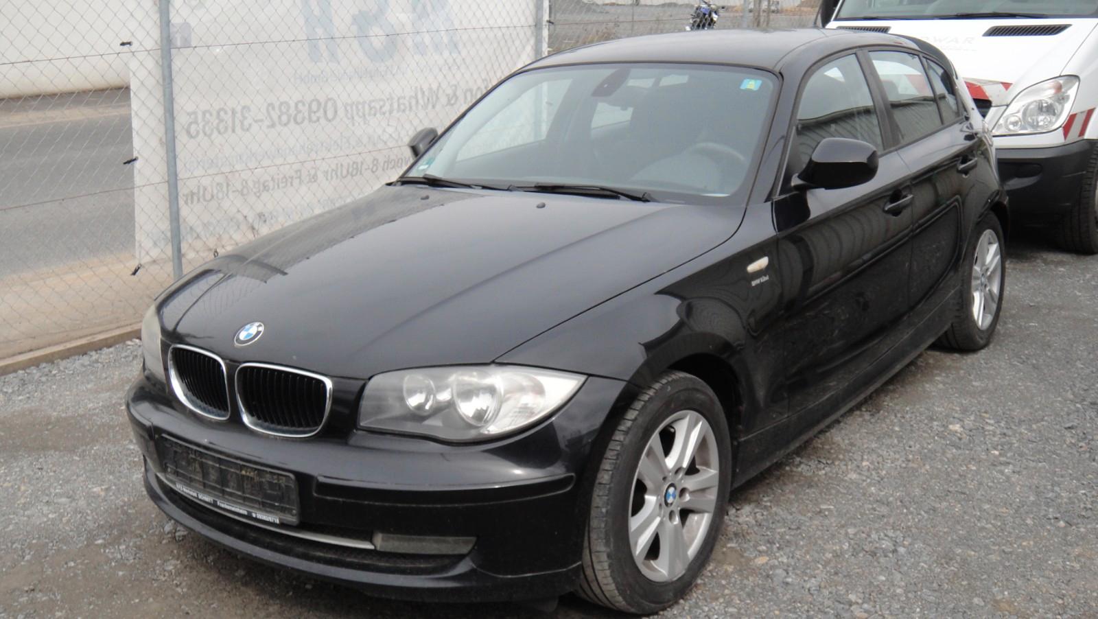 BMW 118 1 Limousine 118d