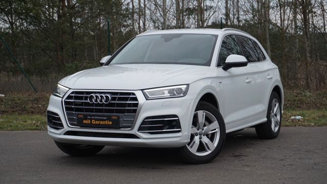 Audi Q5 50 TFSIe quattro S-line Virtual-CP/ACC/SpurAs