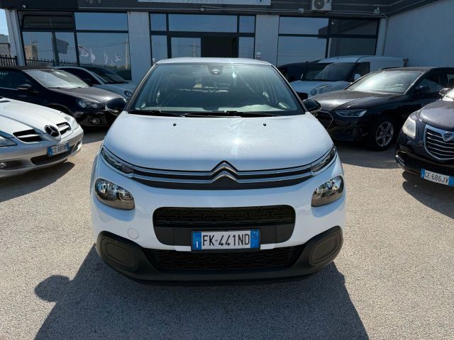 Citroën Citroen C3 BlueHDi 75 S&S Shine