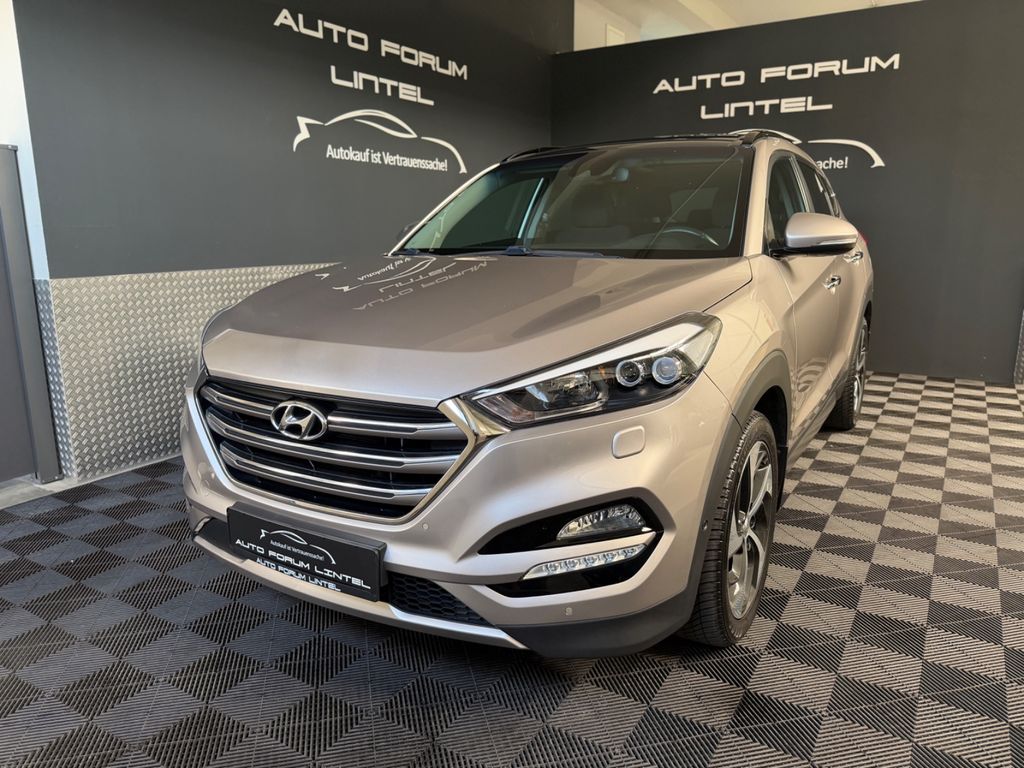 Image of Hyundai TUCSON