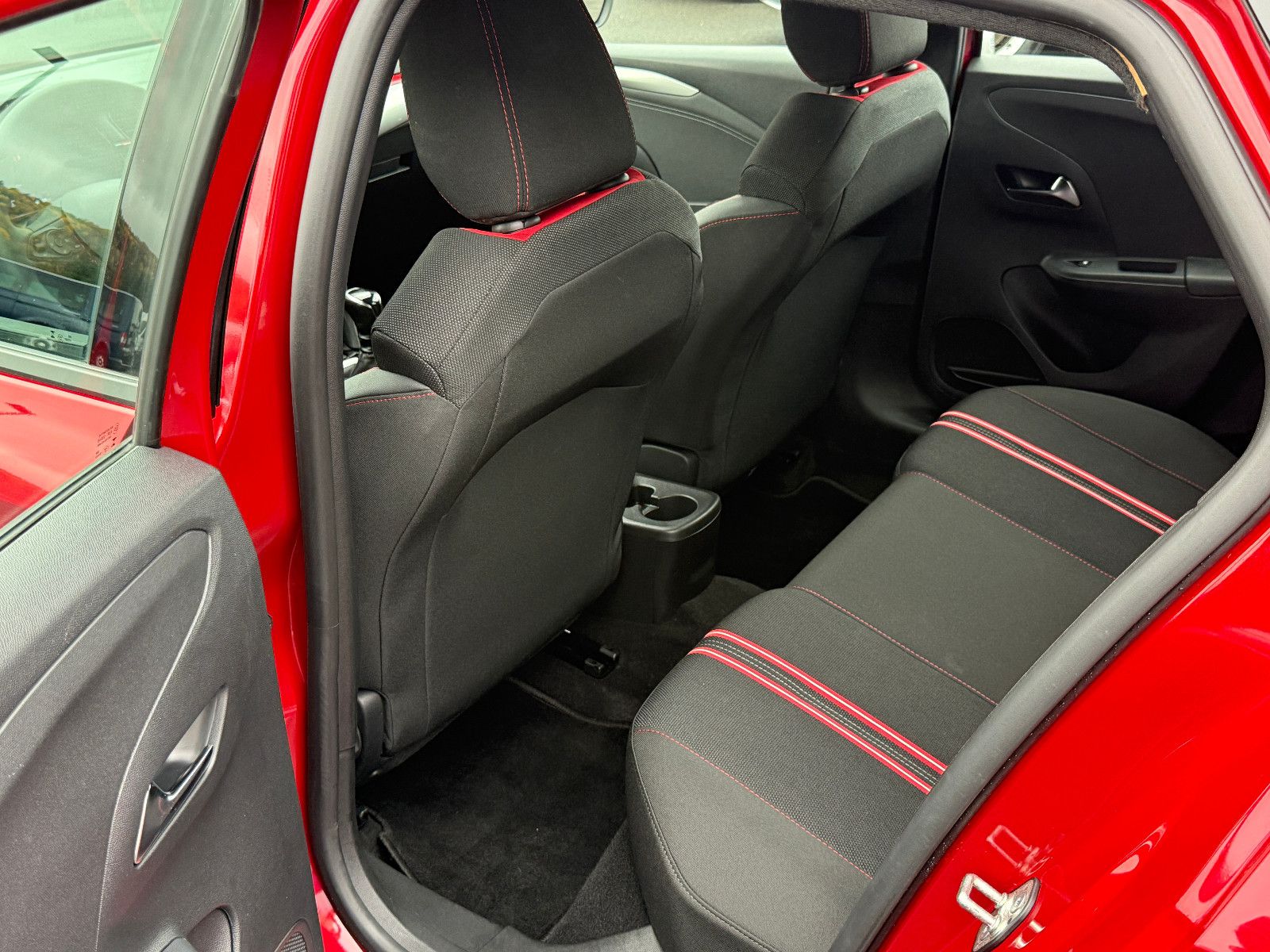 Fahrzeugabbildung Opel Corsa F GS-Line Blis DAB GRA LED Kamera SHZ