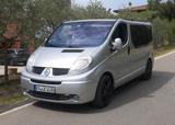 Renault Trafic Evado - Renault Trafic Gebrauchtwagen in Dresden