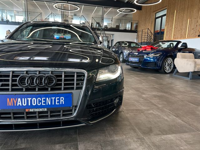 MYAUTOCENTER – Gebraucht- und Jahreswagen mit Werkstattservice in Pfaffenhofen Audi S4 Lim. 3.0 TFSI quattro *BiXenon*20Zoll*