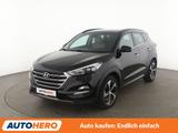 Hyundai Tucson 2.0 CRDi Platin 4WD*NAVI*TEMPO*CAM*SHZ* - Hyundai TUCSON Gebrauchtwagen in Stuttgart