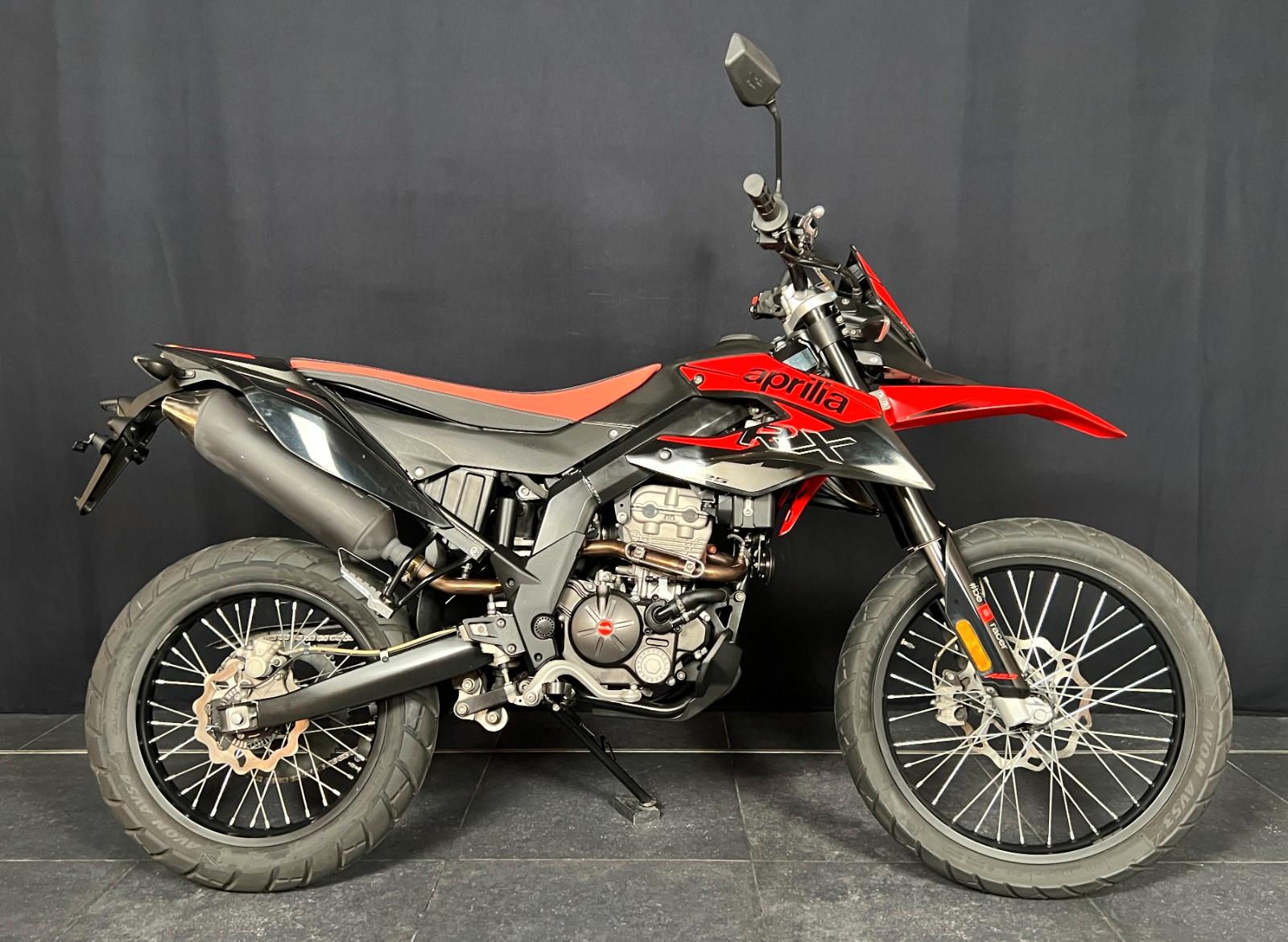 Aprilia RX125