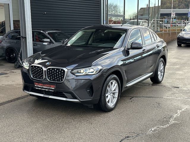 BMW X4 xDrive 20d Aut. / Laser / STHZ / Sportsitz...