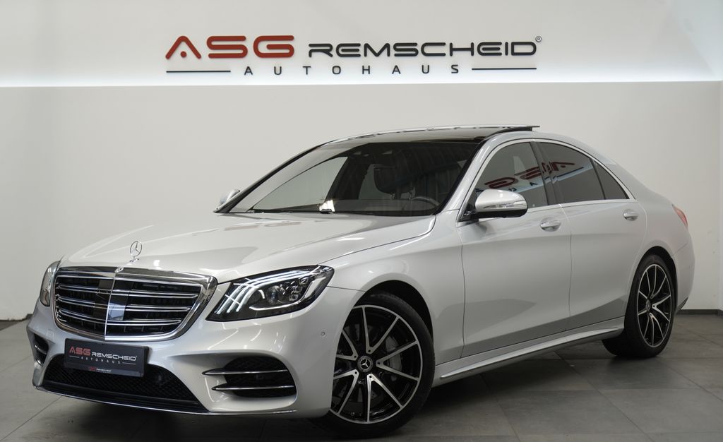 Mercedes-Benz S 350
