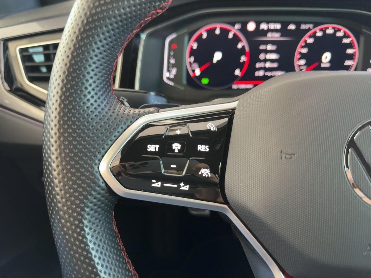 Volkswagen Polo GTI 2.0 TSI DSG Navi Matrix-LED ACC SHZ PDC, миниатюра 14