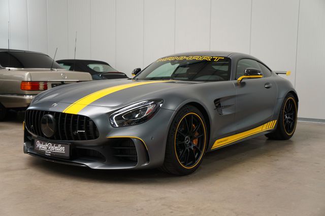 MERCEDES-BENZ AMG GTR Manhart/Track Paket/Keramik/Burmester/DE