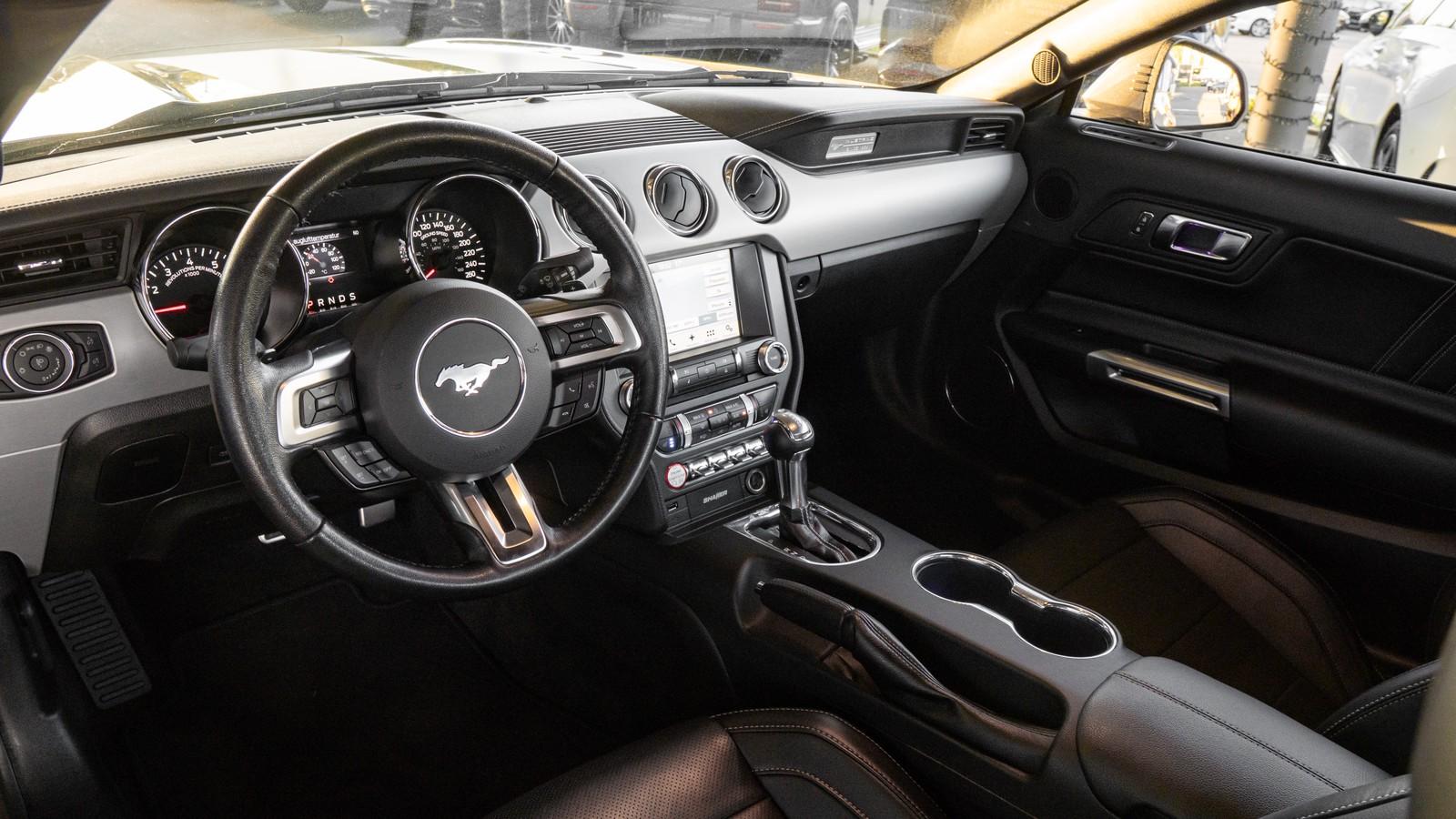 Ford Mustang 5.0 GT FASTBACK*nur 17TKM*KLAPPEN AUSPUF