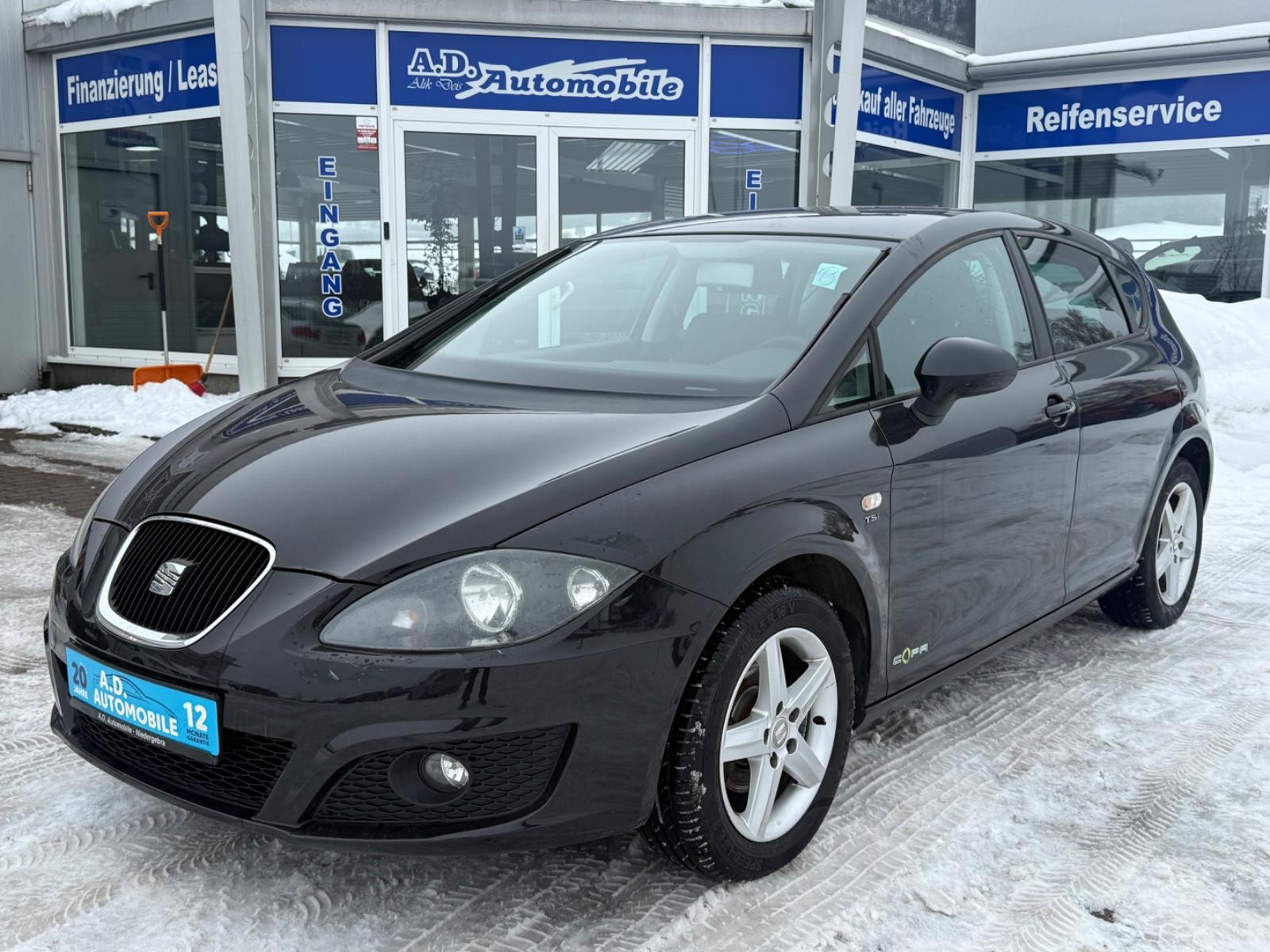 Seat Leon Reference Copa Ecomotive