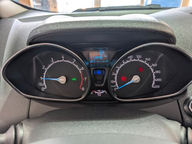 Ford EcoSport Titanium