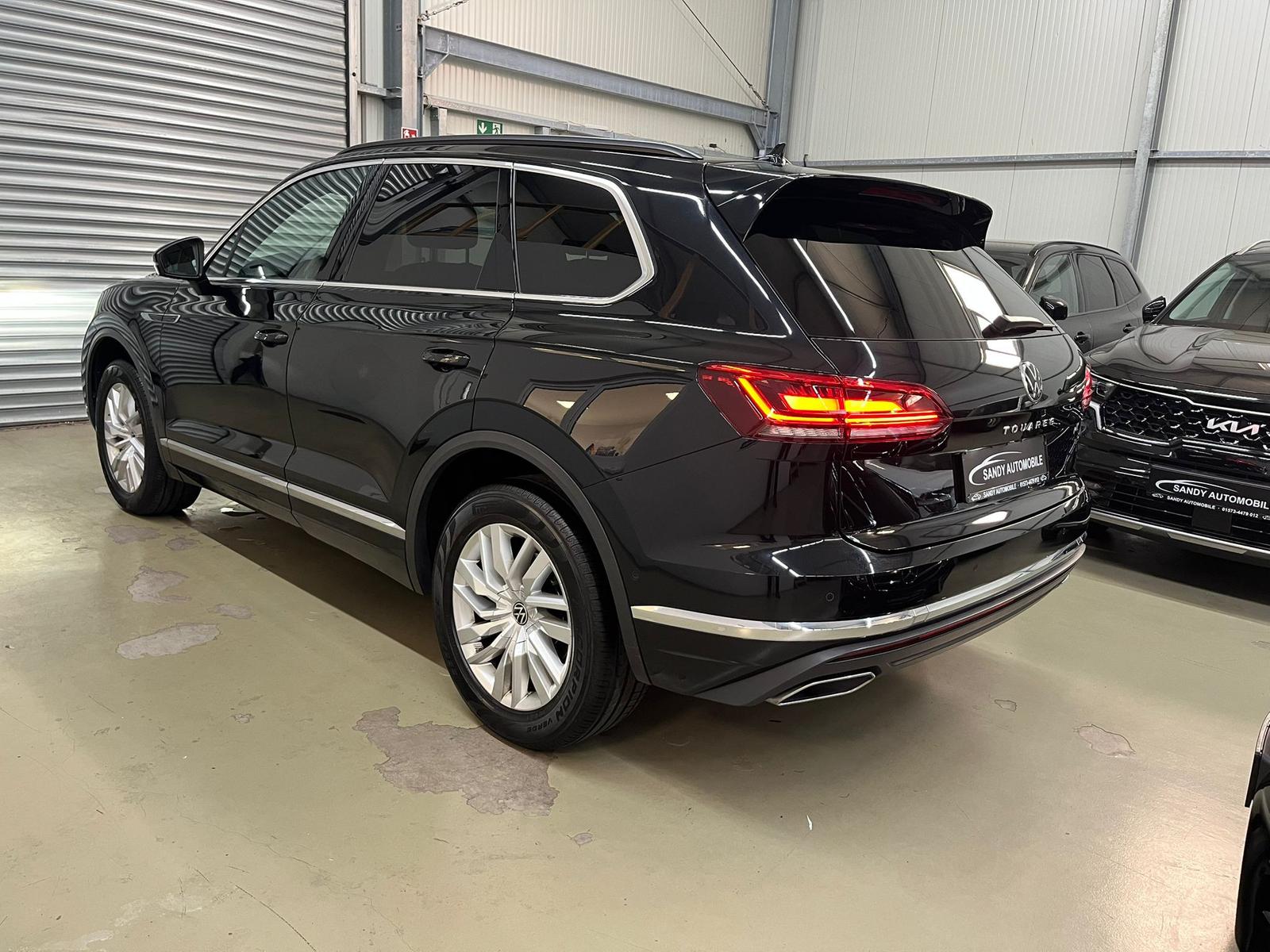 Volkswagen Touareg ELEGANCE 4Motion Kamera/LED/APP/ACC/DAB