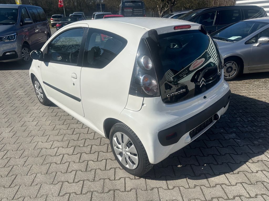 Angebot ansehen Citroën C1