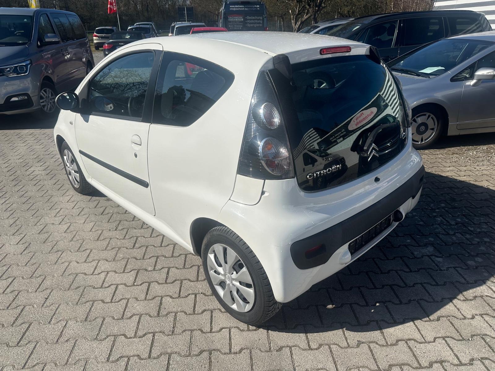 Citroën C1 Style