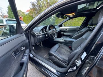 Mercedes E 350 - 12
