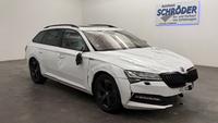 Skoda Superb Combi 2.0 TSI Sportline DSG *Pano*ACC*