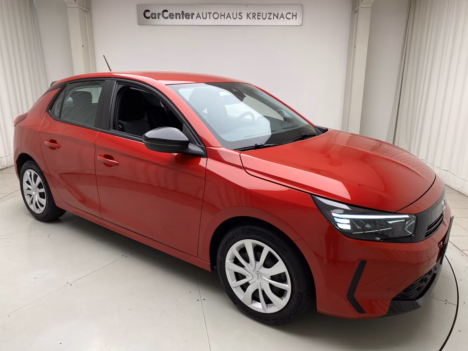 Opel Corsa F 1.2 Edition Winterpaket LED Navigation