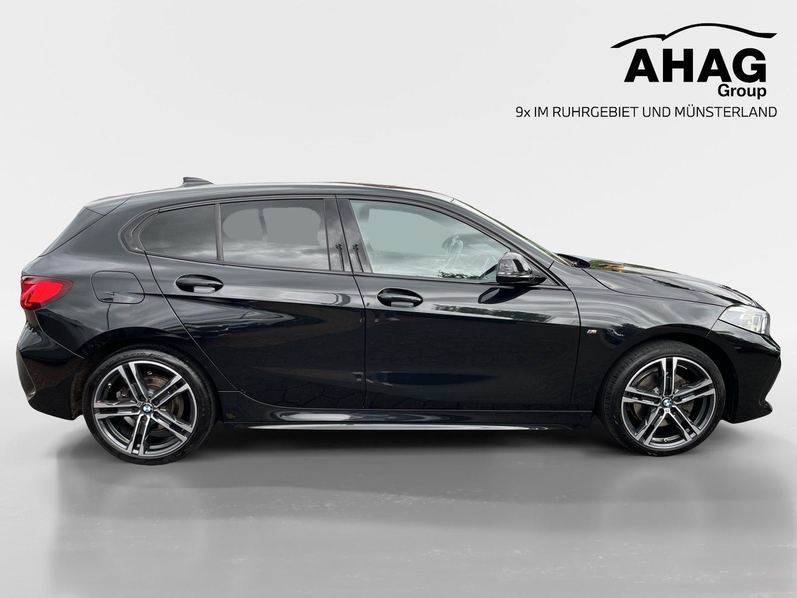 BMW 118 i Limousine, миниатюра 3
