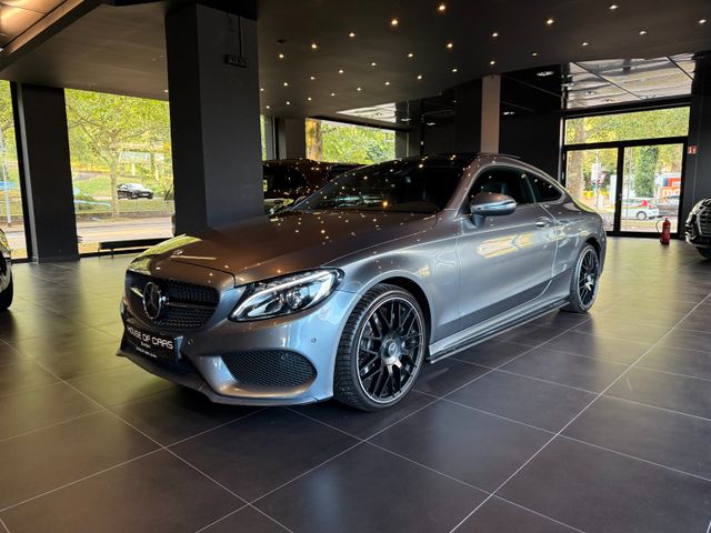 MERCEDES-BENZ C 300 Coupe AMG*Pano*Kamera*LED*