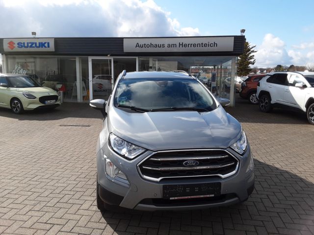 Ford EcoSport 1.0 EcoBoost Titanium Start/Stopp