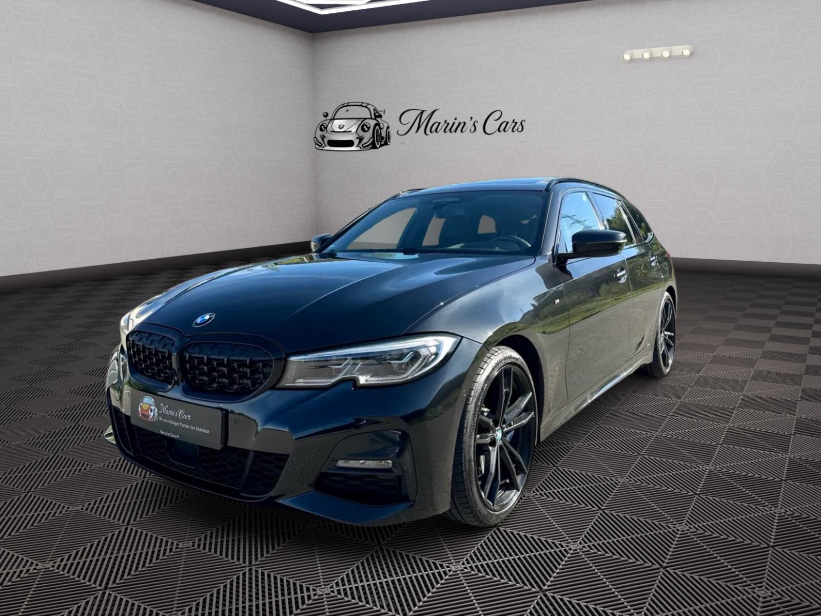 BMW 330d xDrive M Sport Touring/Garantie/M3 Sitzen