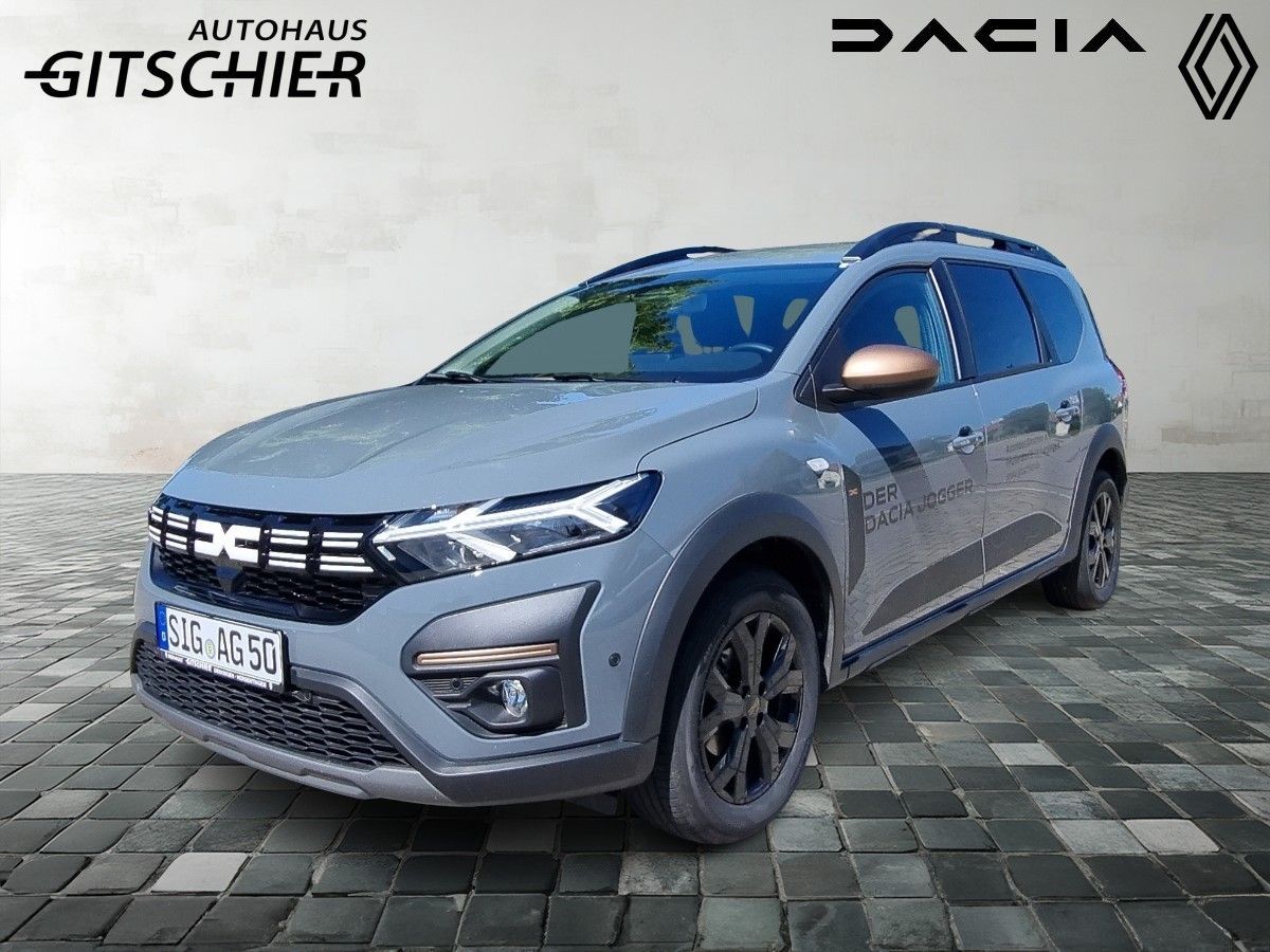 Fahrzeugabbildung Dacia Jogger Extreme+ ECO-G 100