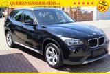 BMW X1 xDrive 2.0i 135 kW (184 PS), Schalt. 6-Gan... - BMW X1: 2.0