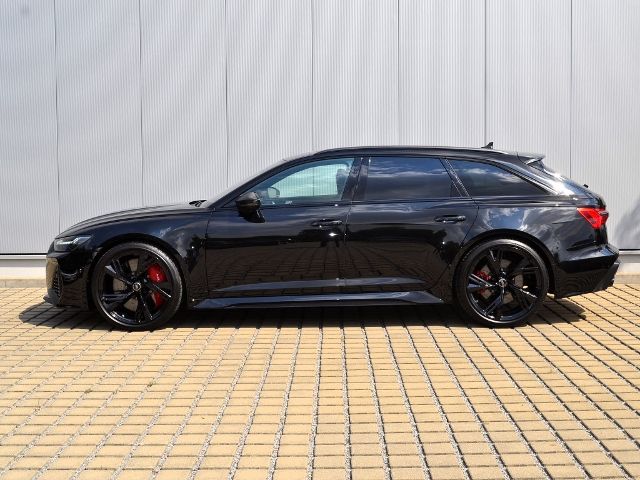 RS6 Avant 4.0 TFSI VOLL/DYNAMIK-PLUS/KERAMIK/AHK
