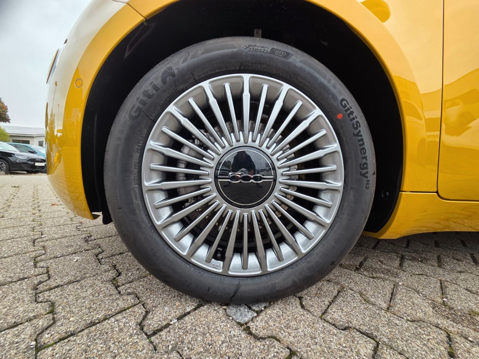 Fiat 500e - Bild 15