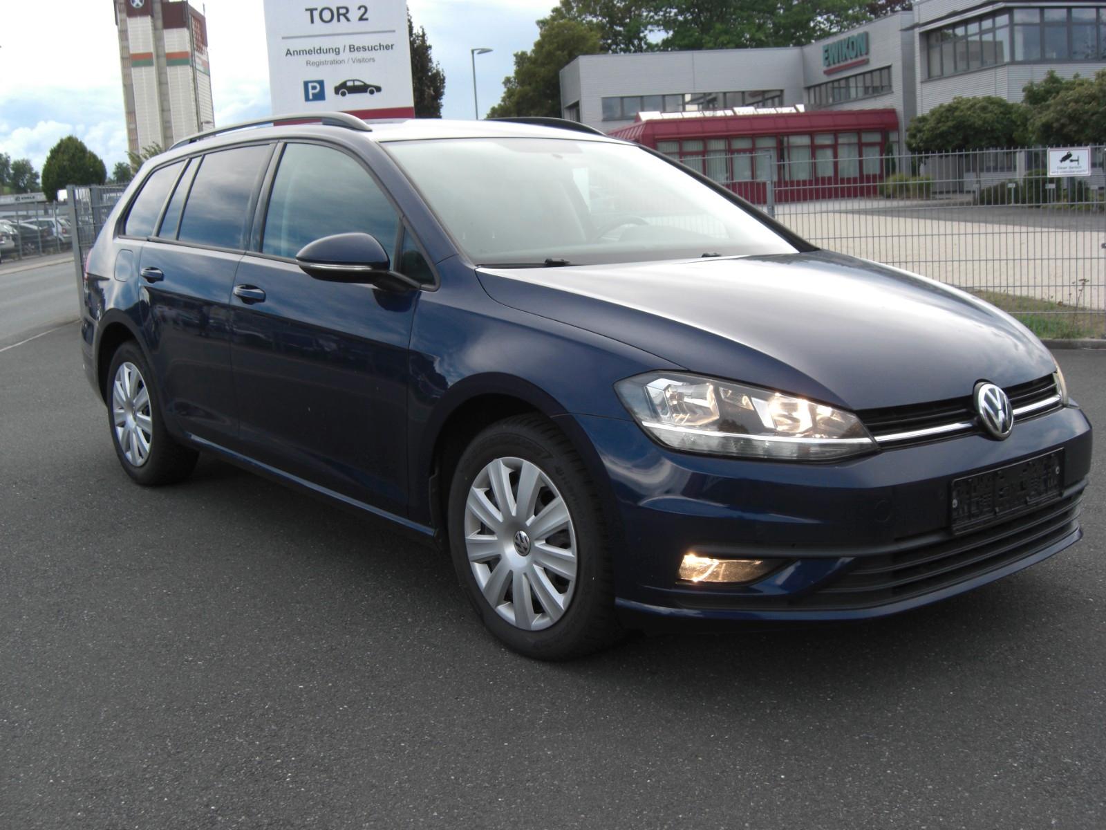 Volkswagen Golf VII Variant Trend BMT/Start-Stopp 9,2028