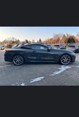 BMW M850i Coupé  CARBON DACH Nachtsicht HUD  - graue BMW M850