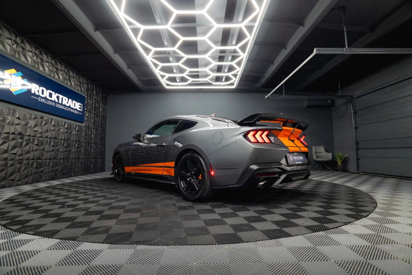 Ford Mustang GT Coupe DARK HORSE 2.3 EcoBoost MY2024, миниатюра 16