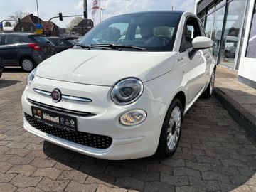 Fahrzeugabbildung Fiat 500 Dolcevita Pano Klimaaut. Temp DAB CarPlay
