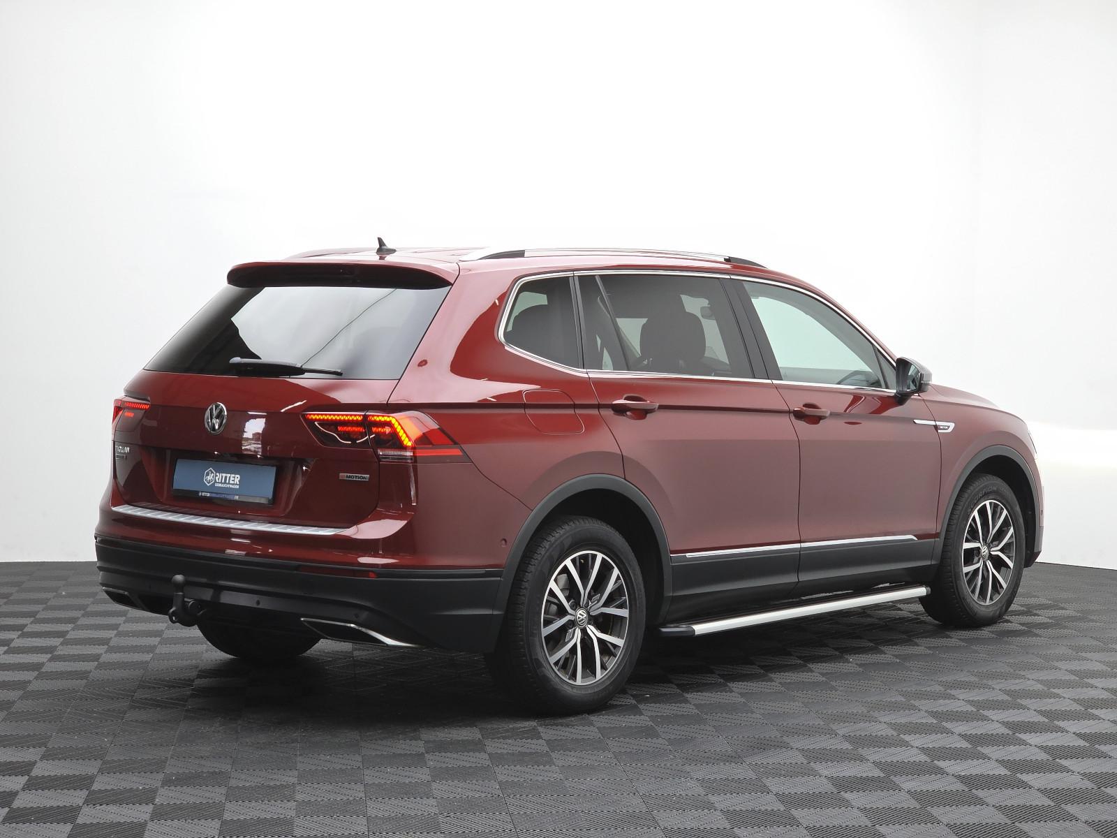 Volkswagen Tiguan Allspace 2.0 TSI 4M Comfortline AHK 7-SIT