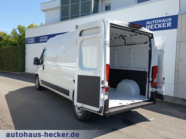 Fiat Ducato S, L3H2 Maxi 140 MT