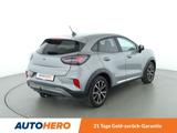 Ford Puma 1.0 EcoBoost Titanium *NAVI*LED*PDC*SHZ*LHZ - Ford Gebrauchtwagen in Frankfurt
